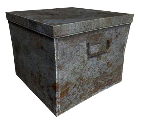 metal boxes png